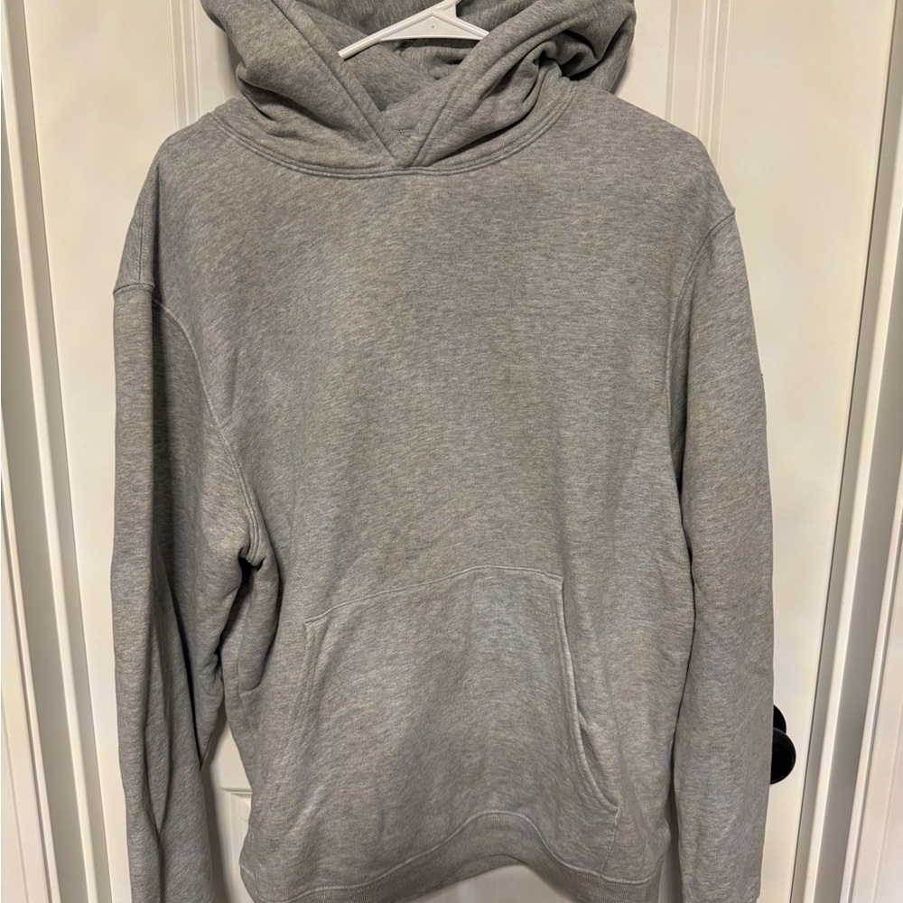 Gray ALO Hoodie